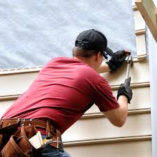 Historical Building Siding Restoration in St Albans, VT